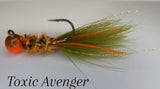 Natural Color MICRO Ghoulie jigs (2 PER PACK)
