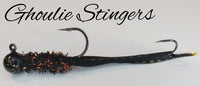 Ghoulie MEDIUM NATURAL Stingers - (1 per pack)