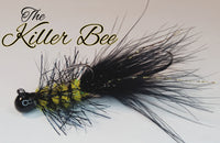 Natural Color MICRO Ghoulie jigs (2 PER PACK)