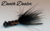 Dark Color LARGE Jigs (1 per pack)