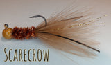 Natural Color MICRO Ghoulie jigs (2 PER PACK)