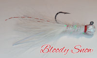 Bright color MEDIUM Jigs (1 per pack)