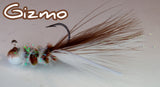 Natural Color SMALL jigs (2 PER PACK)