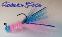 Bright color SMALL Jigs (2 PER PACK)