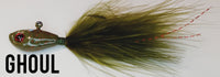 Ghoulie Fish  (1 per pack)