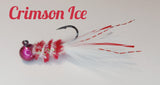 Bright color MEDIUM Jigs (1 per pack)