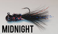 Natural Color MICRO Ghoulie jigs (2 PER PACK)
