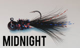 Natural Color MICRO Ghoulie jigs (2 PER PACK)